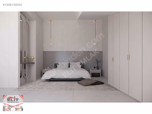 %50 PEŞİNAT KALANA 12 AY VADE SEÇENEĞİ İLE HAVUZLU TRİPLEX VİLLA - SAKARYA KOCAALİ fotoğraf 7