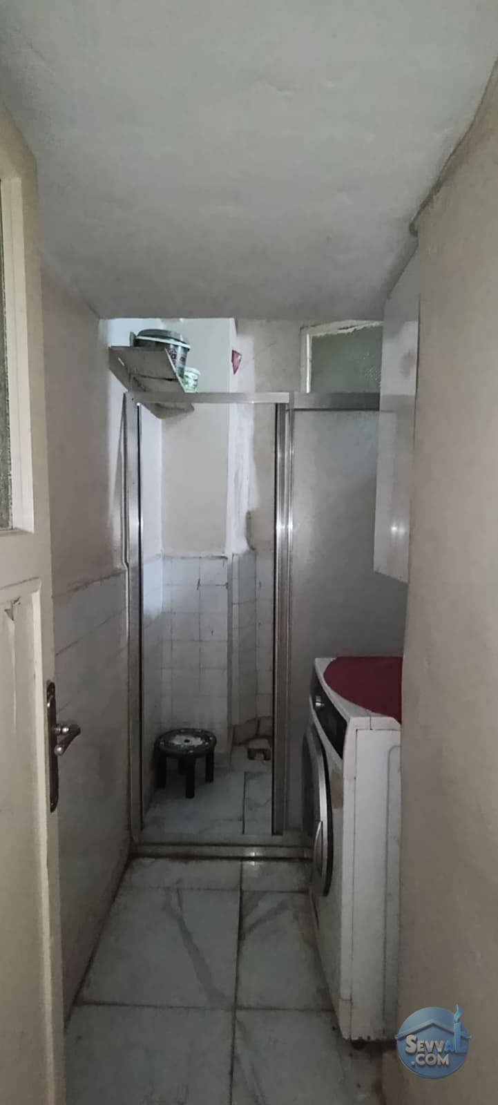CENGİZ TOPEL MAH 5.KAT 2+1 SOBALI - ŞANLIURFA HALİLİYE fotoğraf 8