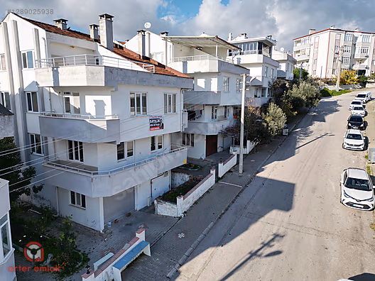 ARTER EMLAK'TAN SEFAKÖY'DE 4+1 KAPALI OTOPARKLI TRİPLEKS VİLLA - BALIKESİR KARESİ fotoğraf 27