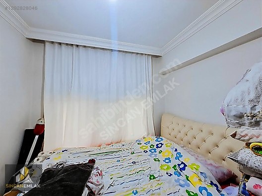 SİNCAN SELÇUKLU MAHALLESİNDE BAĞIMSIZ SALON 3+1 - ANKARA SİNCAN fotoğraf 6