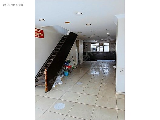 GAZİOSMANPAŞADA SATILIK 400 M2 DÜKKAN - İSTANBUL GAZİOSMANPAŞA fotoğraf 3