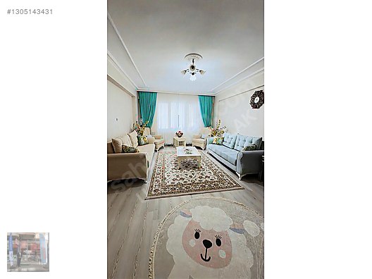 UĞURLU EMLAK'TAN SATILIK ŞENTEPE(SOL)3+1 10 YILLIK FIRSAT DAİRE - ANKARA POLATLI fotoğraf 5