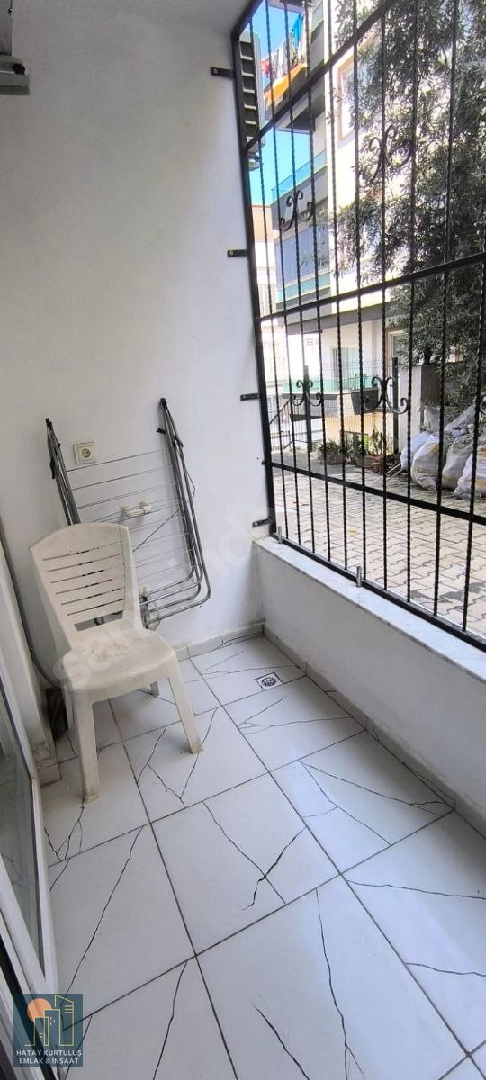 KURTULUŞ EMLK'TAN PALMİYE HASTANESİ CİVARINDA SATILIK 1+1 - HATAY İSKENDERUN fotoğraf 7