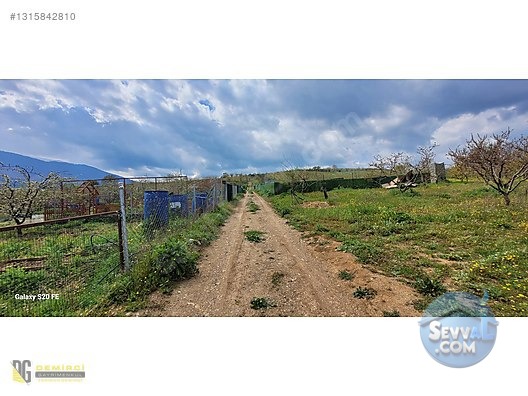 Bursa inegöl Akıncılar 200m² Hobi Bahçesi Aidatsız, Yolu su Var - BURSA İNEGÖL fotoğraf 7