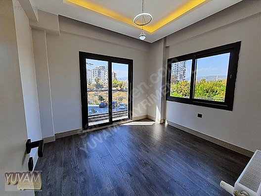 REZİDANS 2+1 DAİRE DENİZE 100 TECE - MERSİN MEZİTLİ fotoğraf 4