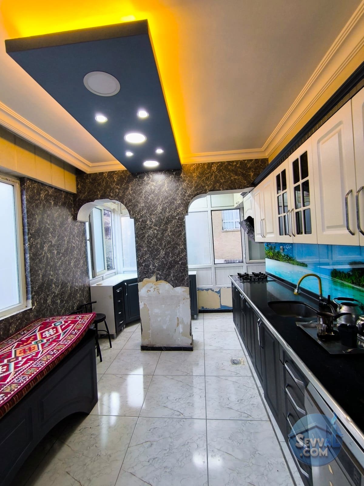SATILIK 5 ODALI DUBLEKS DAİRE  - ŞANLIURFA HALİLİYE fotoğraf 6