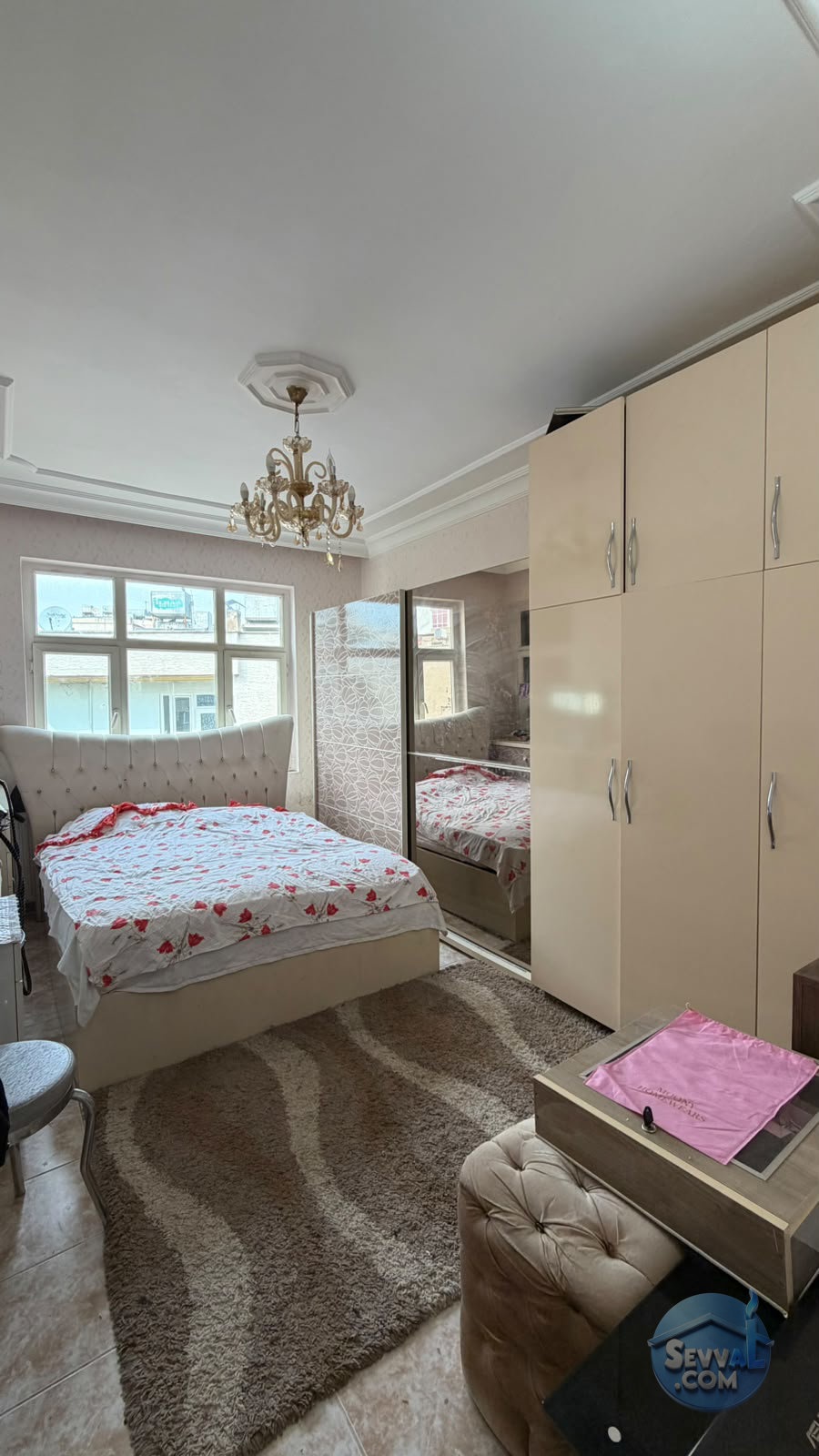 AHMET ERSEVEN MAH. 3.KAT 4 ODALI 150 m2 DOĞALGAZLI  - ŞANLIURFA HALİLİYE fotoğraf 7