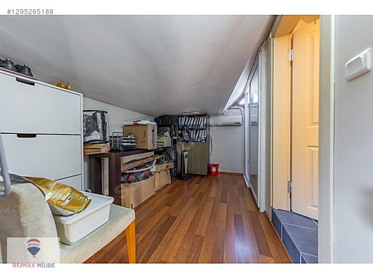 ACIBADEM CADDE'sinde 130 m2 3+1 SATILIK DUBLEKS DAİRE - İSTANBUL ÜSKÜDAR fotoğraf 11