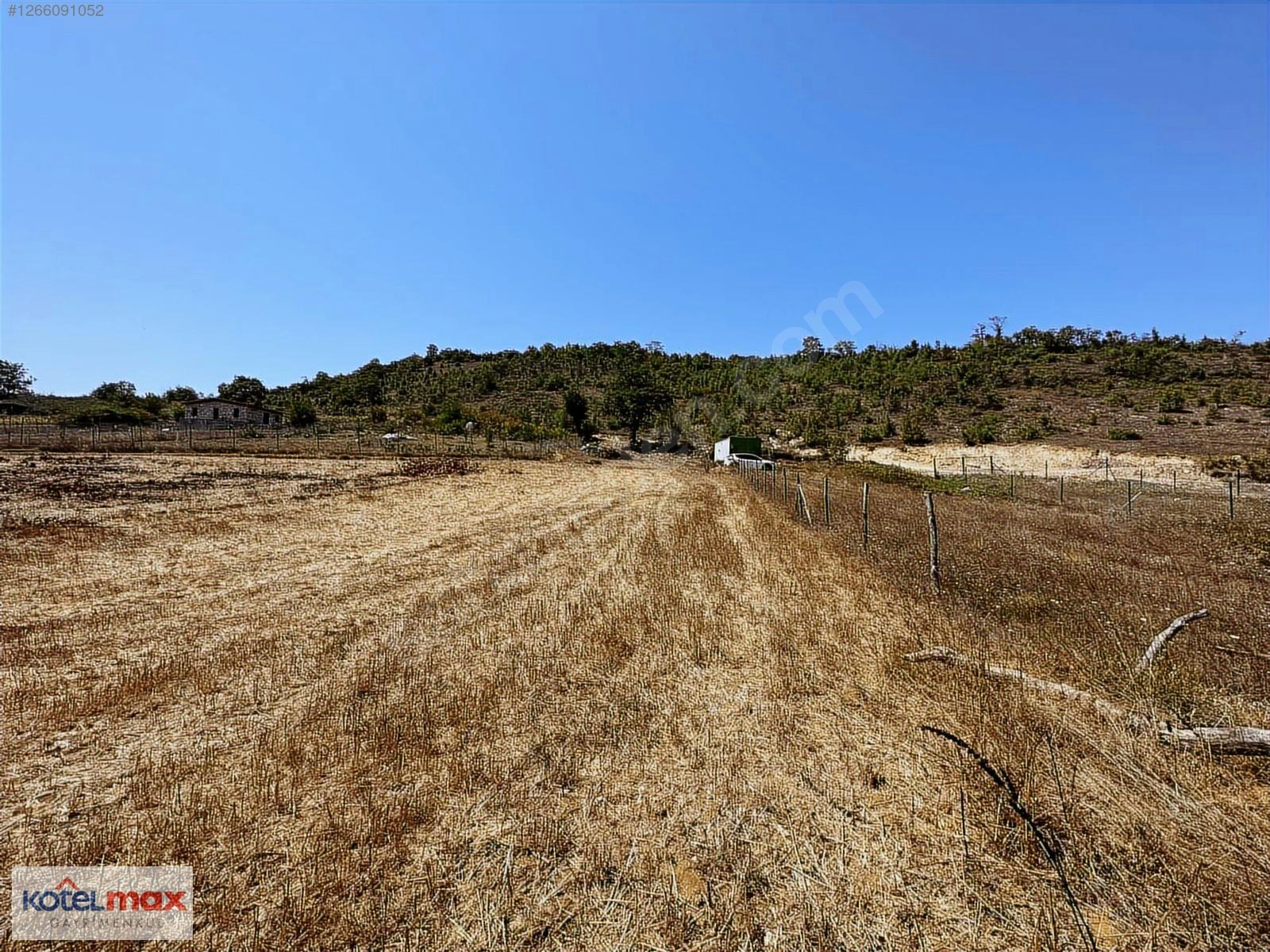 KANDIRA SELAMETLİ YOL KENARI SATILIK TARLA - KOCAELİ KANDIRA fotoğraf 12