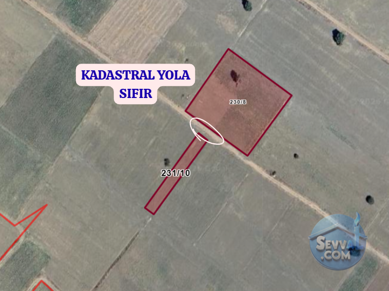 DENİZLİ TAVAS OVACIK  KÖYÜNDE  588 M² TARLA SATILIKTIR - DENİZLİ TAVAS fotoğraf 3