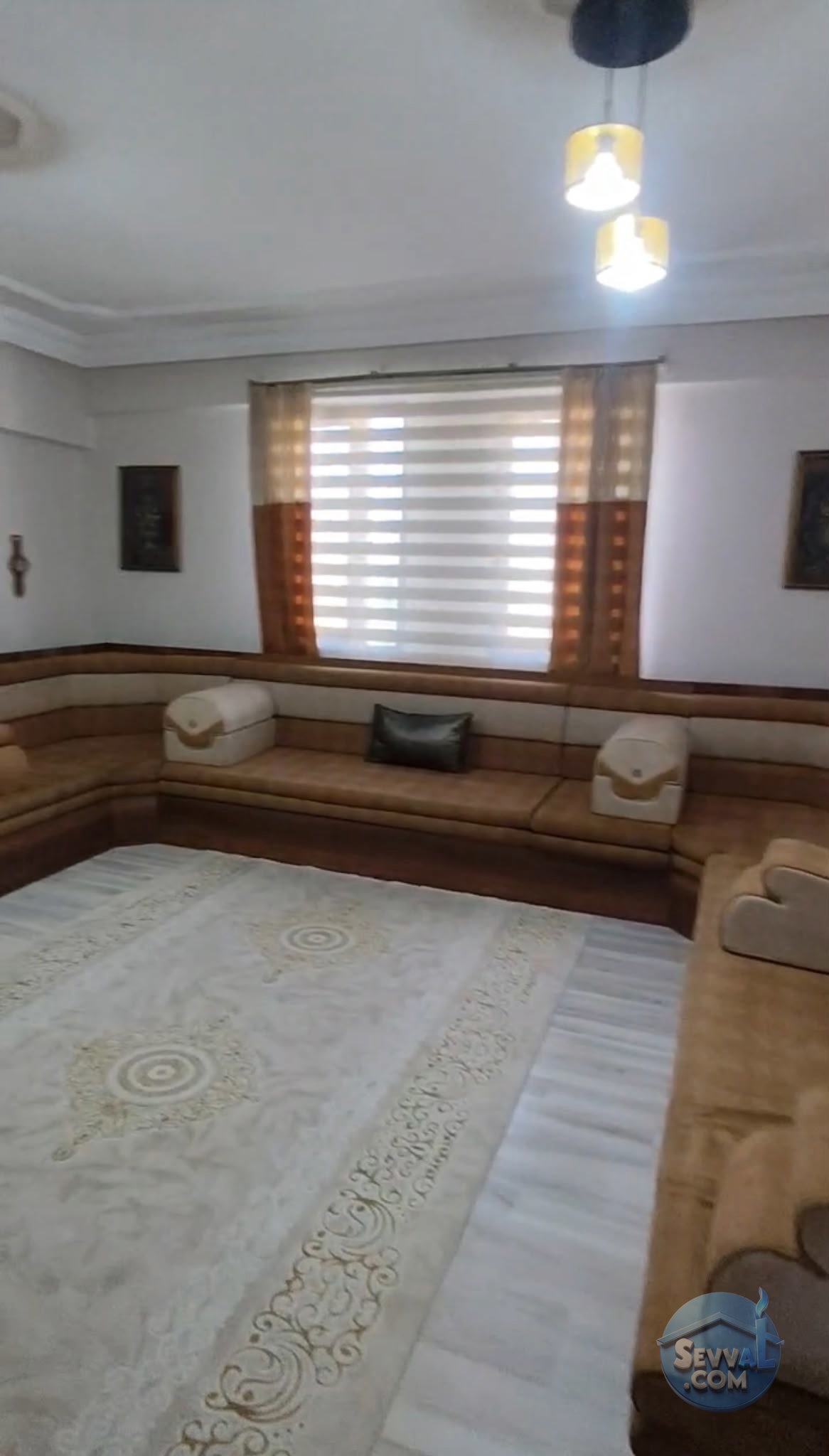 AHMET ERSEVEN MAH. 2. KAT 4 ODALI 160 m2 DOĞALGAZLI KÖŞEBAŞI SATILIK DAİRE.(KML) - ŞANLIURFA HALİLİYE fotoğraf 17