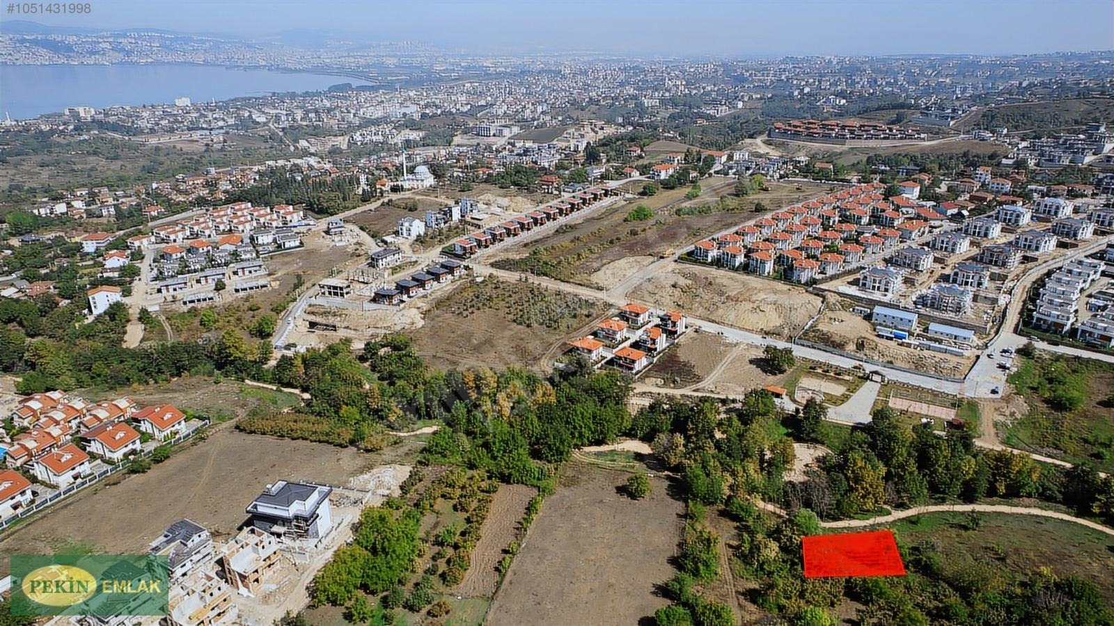 PEKİN EMLAK'tan kocaeli bahçecik'te satılık arsa - KOCAELİ BAŞİSKELE fotoğraf 22