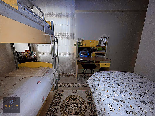 ME-TA GAYRİMENKULDEN KURTULUŞ MAHALLESİ SATILIK MASRAFSIZ DAİRE - ANKARA POLATLI fotoğraf 9