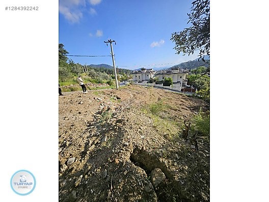 MUHTESEM LOKASYON 376M2 SUPER YATİRİM DUNYA GÖZBEBEĞİ VİLA TARLA - MUĞLA FETHİYE fotoğraf 33