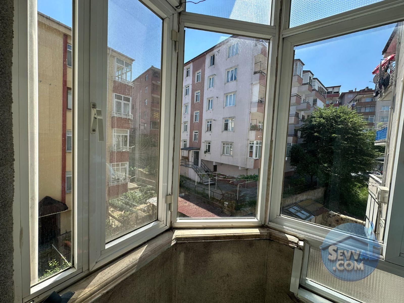 DEĞİRMENDERENİN KALBİNDE FIRSAT 3+1 - 3 CEPHE SATILIK DAİRE - Kocaeli Gölcük fotoğraf 6