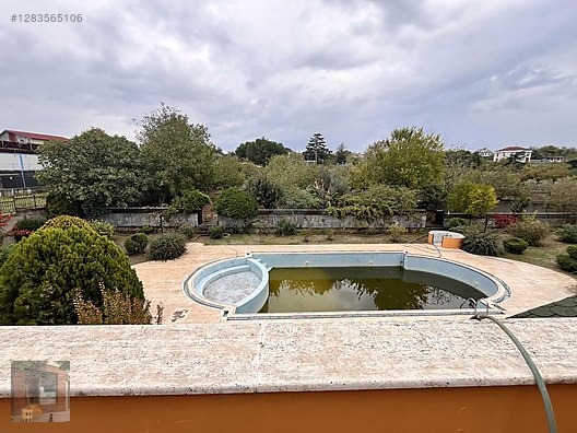 DARICA BAYRAMOĞLUNDA 5 DÖNÜM ARAZİ İÇİNDE LÜKS MALİKANE - KOCAELİ DARICA fotoğraf 28