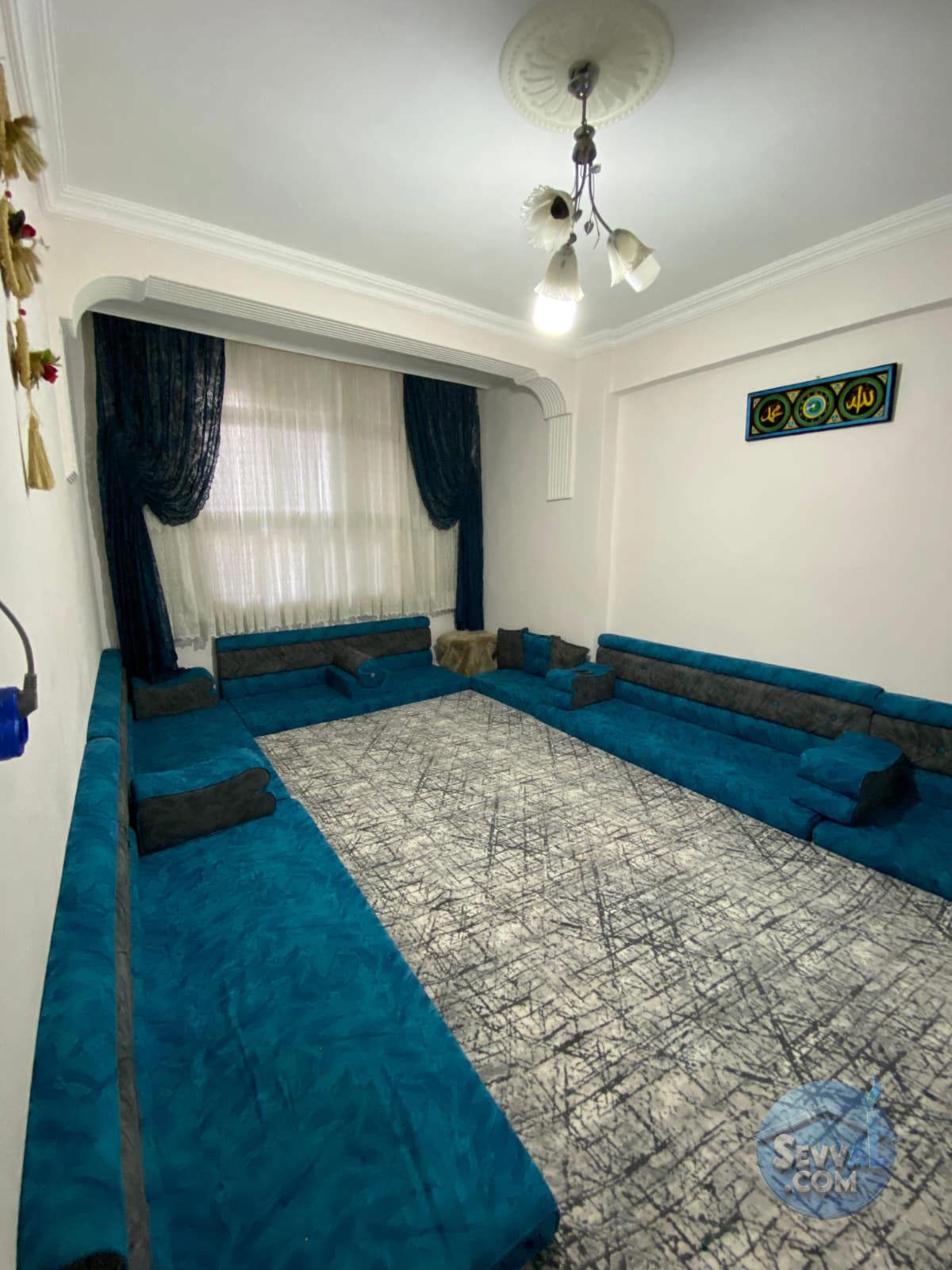 AHMET YESEVİ MAHALLESİ, İBNİSİNA İLKÖĞRETİM OKULU CİVARI, BAHÇE KATI 3+1, SOBALI - ŞANLIURFA HALİLİYE fotoğraf 16