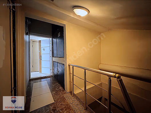 EMNİYETTEPE 180M² 3+2 ŞEHİR MANZARALI ÇİFT BANYO WC, ÇİFT GİRİŞ - İSTANBUL EYÜPSULTAN fotoğraf 18