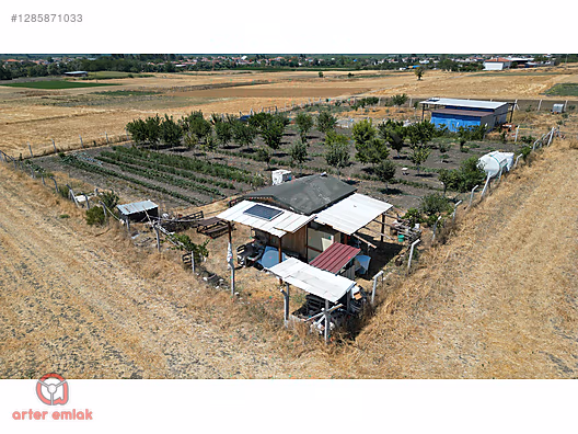ARTER EMLAK'TAN ALTIEYLÜL ATKÖYDE 1850 M² SATILIK HOBİ BAHÇESİ - BALIKESİR ALTIEYLÜL fotoğraf 40