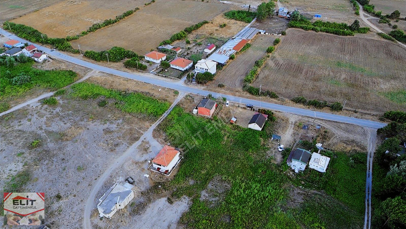 Karasu İhsaniye'de Satılık 175m² İmarlı Arsa - Deniz Manzaralı - SAKARYA KARASU fotoğraf 22