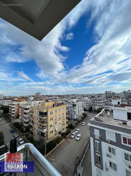 KIZILARIKTA SİTE İÇERİSİNDE HAVUZLU ASANSÖRLÜ 3+1 DAİRE - ANTALYA MURATPAŞA fotoğraf 11