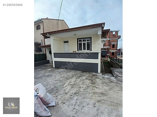 KILIÇ GRUP 2 DAİRE VE ÖZEL BAHÇESİ,248 M2 ARSA ÜZERİNDE BİNA - KOCAELİ KÖRFEZ fotoğraf 5