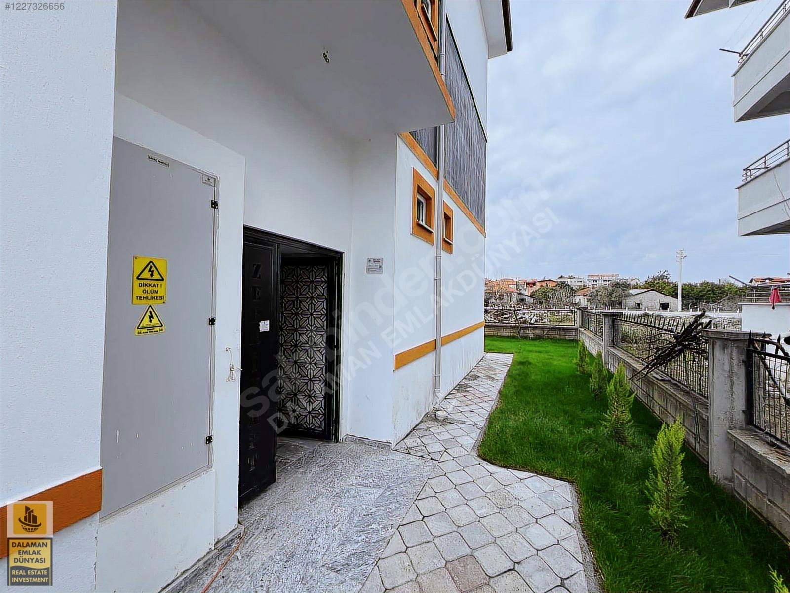 DALAMAN EMLAK DÜNYASINDAN SATILIK BAHÇE NİZAM 2+1 DAİRE - MUĞLA DALAMAN fotoğraf 2