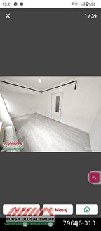 YATIRIMLIK FIRSAT DAİRE – SELİMİYE MAHALLESİ ALTIPARMAK - BURSA OSMANGAZİ fotoğraf 38