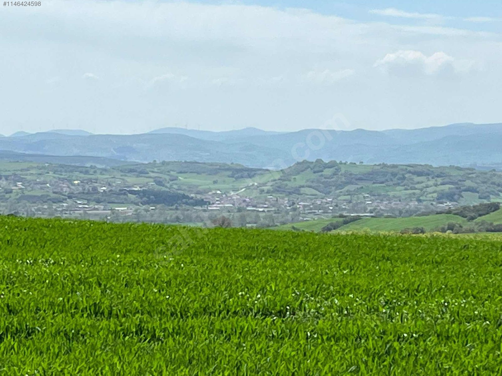 BURSA M.KEMALPAŞA KOSOVA 2.680 M² TARLA SATILIKTIR. - BURSA MUSTAFAKEMALPAŞA fotoğraf 15