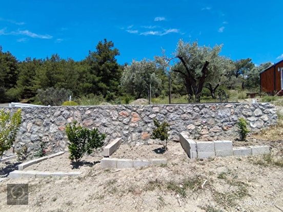 Fethiye Eldirek'te Müstakil Tapulu, Yolu su Mevcut 1.232 m² T - MUĞLA FETHİYE fotoğraf 7