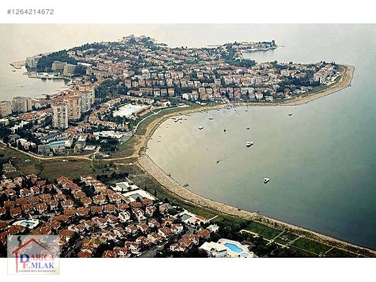 DENİZ MANZARALI BAYRAMOĞLU UĞUR KOLEJİNE YAKIN SATILIK HİSSE - KOCAELİ DARICA fotoğraf 6
