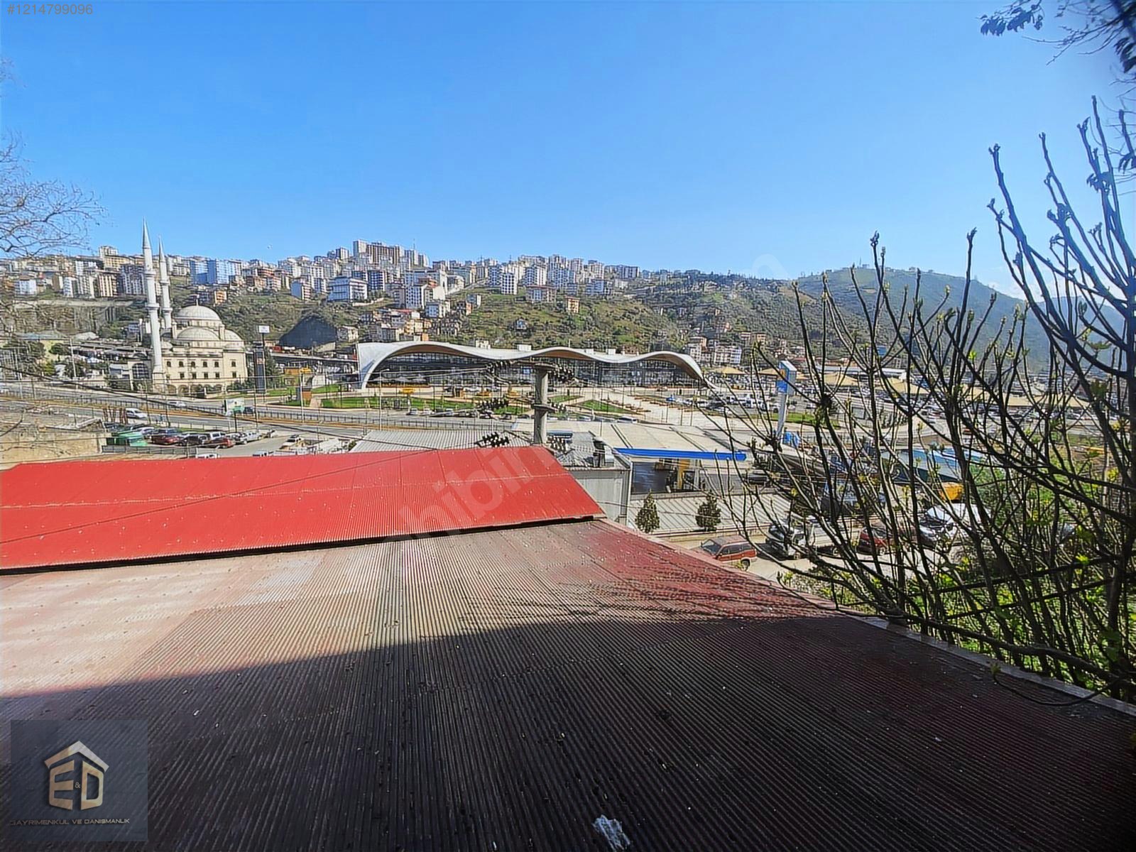 KAYMAKLI'DA 122 M² ÜZERİNE KURULU SATILIK 4 KATLI BİNA - TRABZON ORTAHİSAR fotoğraf 10