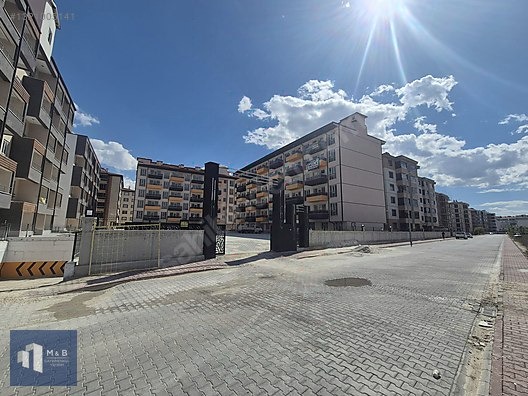 KTO ÜNİVERSİTE YAKINI-AKABE MAH-SİTE İÇİ-SATILIK 1+1 SIFIR DAİRE - KONYA KARATAY fotoğraf 32