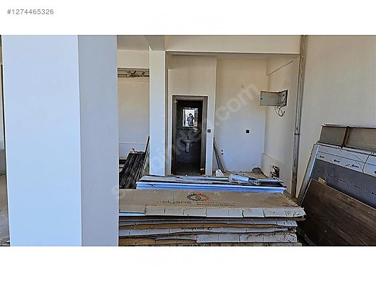 RESMİ TAPU DEVİRLİ- 133 M2 ANAYOL ÜZERİ TOKİ DÜKKANI - NEVŞEHİR KOZAKLI fotoğraf 5