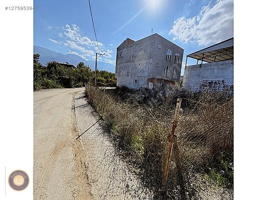 VAKIF MH SATILIK KÖŞE BAŞİ 125M2 ARSA - BURSA YILDIRIM fotoğraf 23