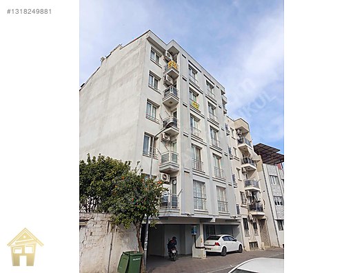 ORTA MAH 1+1 DOGALGAZLİ ESYALİ SATILIK DAİRE - AYDIN EFELER fotoğraf 2