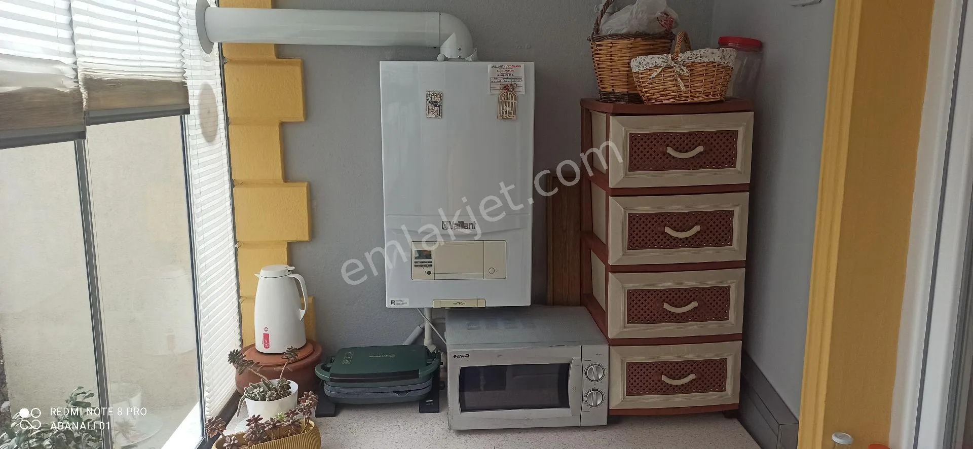 Körfez Mimar Sinan Mahallesinde Satılık Daire 5+1 Dubleks - KOCAELİ KÖRFEZ fotoğraf 8