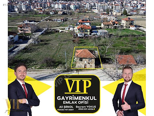 VİP GAYRİMENKUL'den YENİ MAH. MÜSTAKİL EV VE ARSASI - ANTALYA ELMALI fotoğraf 11