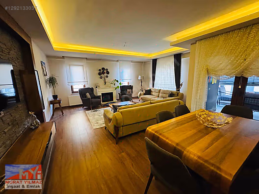 MURAY YILMAZ İNŞAAT EMLAK TAN BATIKENT MAH SATILIK 4+1 DAİRE - ESKİŞEHİR TEPEBAŞI fotoğraf 7