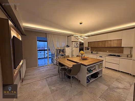 ME-TA GAYRİMENKUL'DEN MEHMET AKİF MAH. LÜKS SATILIK 4+1 DAİRE - ANKARA POLATLI fotoğraf 3