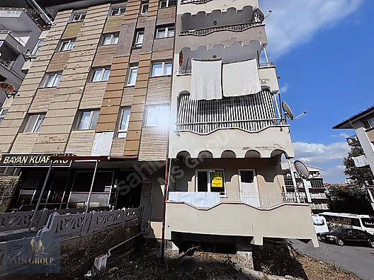MS GROUP'dan CADDE ÜZERİ SATILIK 2+1 YATIRIM FIRSATI - SİVAS MERKEZ fotoğraf 4