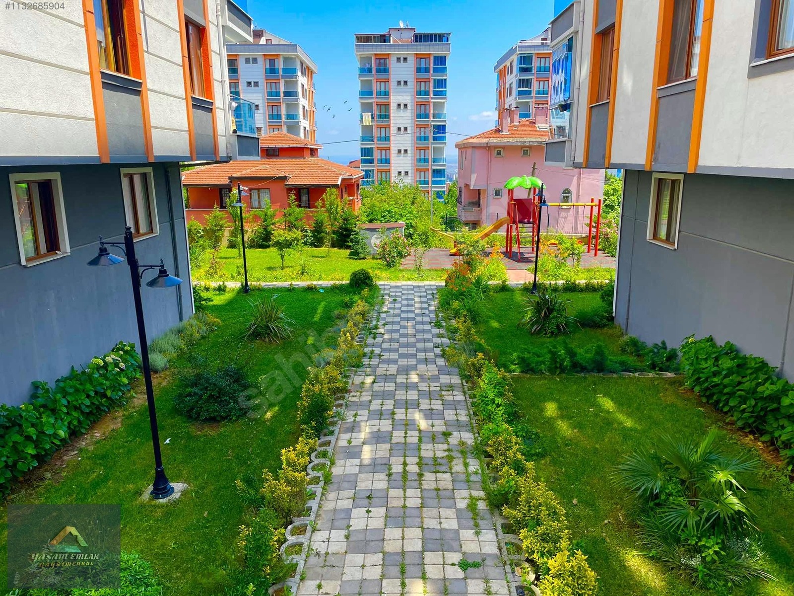 YAŞAM'DAN FOREST LİFE 2'DE ÇİFT TERASLI LÜKS 4+1 DUBLEKS DAİRE - İSTANBUL SULTANBEYLİ fotoğraf 26