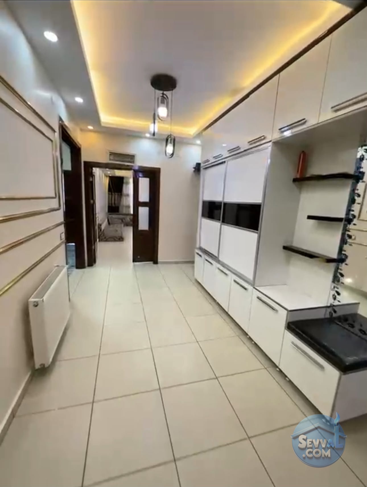 AHMET ERSEVEN BEYKA SİTESİ ARA KAT 4+1 ODALI 220 m2 DOĞALGAZLI ASANSÖRLÜ SATILIK - ŞANLIURFA HALİLİYE fotoğraf 40