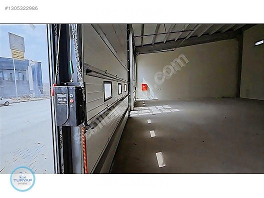 FABRİKA SANAYİ DÜKKANI-RESMİ TAPU DEVİR-453M2 MUHTEŞEM LOKASYON - KÜTAHYA MERKEZ fotoğraf 5