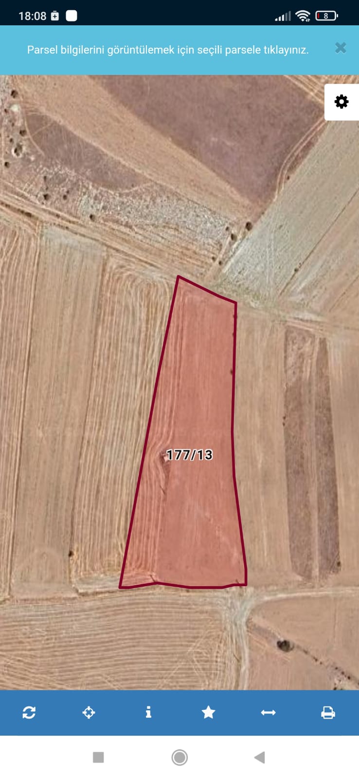 Elazığ / Merkez / Sünköy Köyü 6.876M² SATILIK TARLA  - ELAZIĞ MERKEZ fotoğraf 4