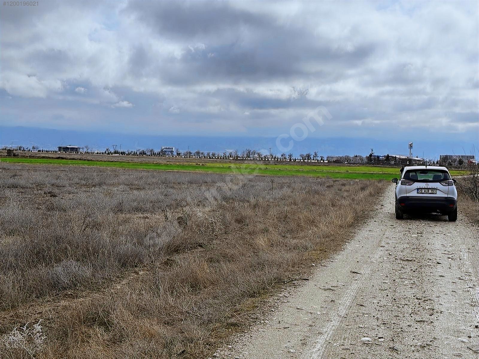 ISPARTA KEÇİBORLU'DA AFYON YOLUNA 400 METRE MESAFEDE UYGUN ARSA - ISPARTA KEÇİBORLU fotoğraf 25