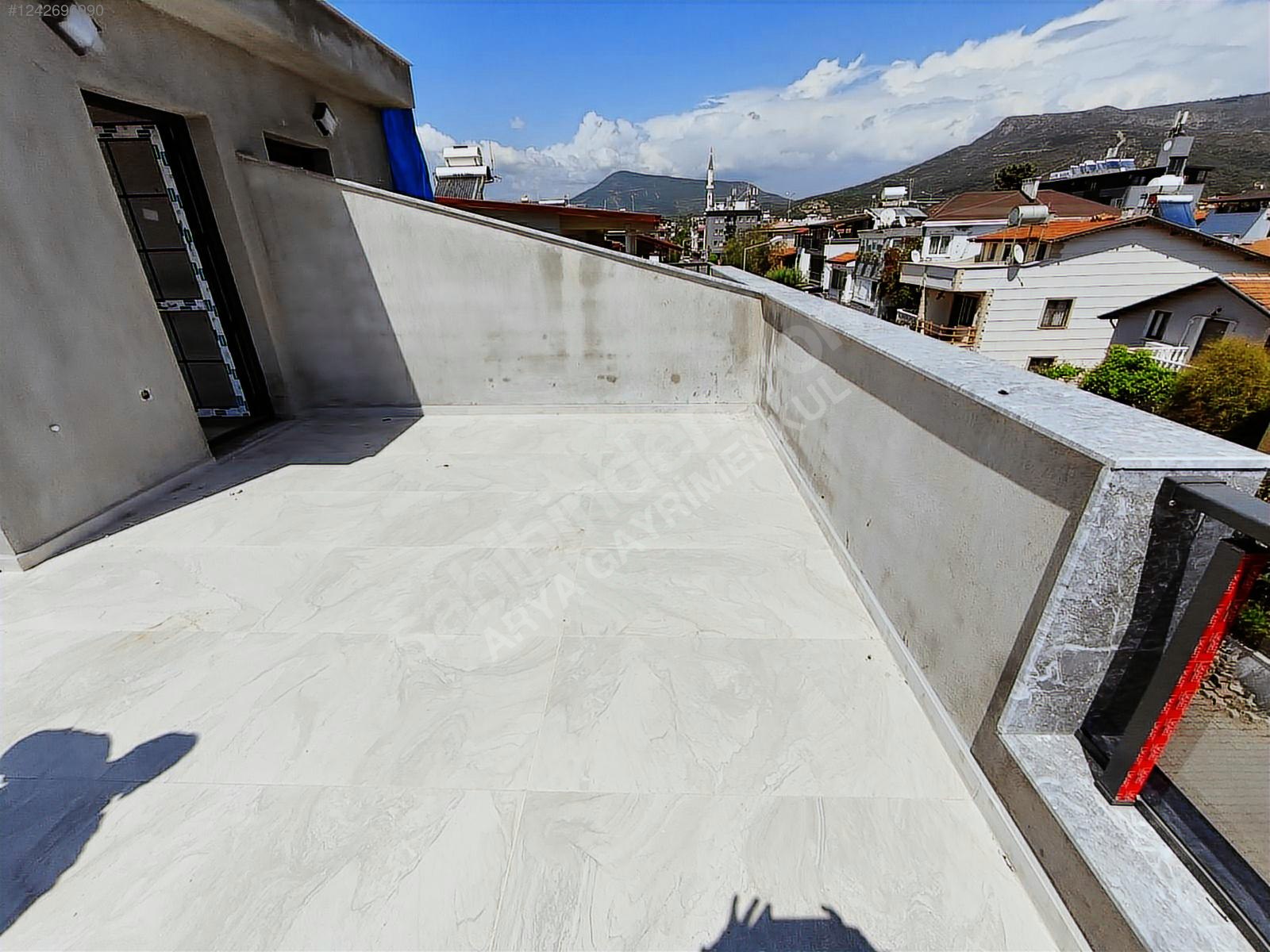Arya Gayrimenkul Urkmezde Satilik 3+1 Villa - İZMİR SEFERİHİSAR fotoğraf 4
