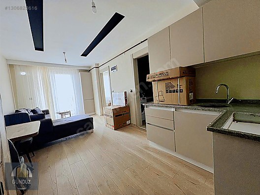 TACIN EMNİYET ARKASINDA FUL EŞYALI KOMBİLİ FIRSAT LÜX DAİRE ! - AKSARAY MERKEZ fotoğraf 3
