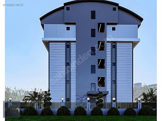 YENİKÖYDE FERAH YAŞAM 3+1 LÜKS YERDEN ISITMALI DUBLEX DAİRE - ANTALYA DÖŞEMEALTI fotoğraf 2