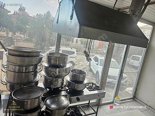 SAKARYA BULVARI ÜZERİNDE 8 YILLIK YÜKSEK CİROLU EV YEMEKLERİ - ANTALYA KEPEZ fotoğraf 15